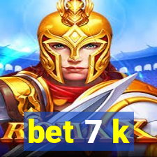 bet 7 k